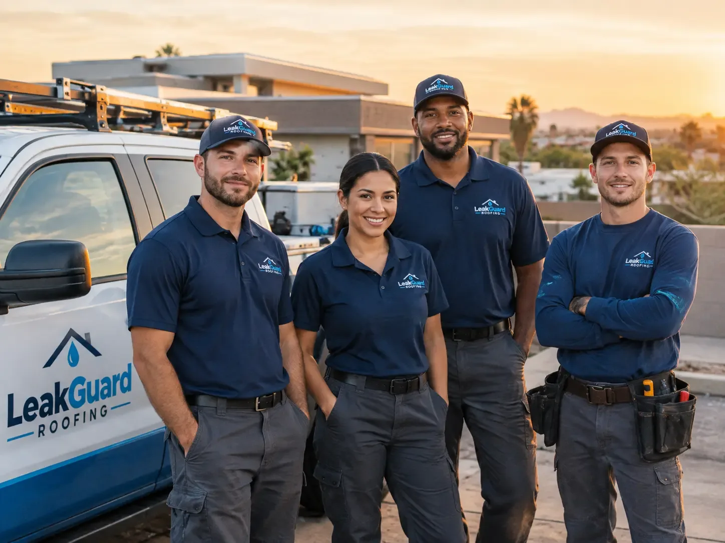 Flat Roof Leak Repair company in Fort Recovery, OH